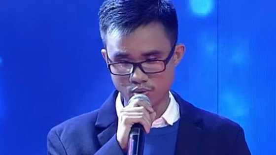 PWD singer Carl Montecido admits dark past to Raffy Tulfo; parents get blamed why he ended up with old woman