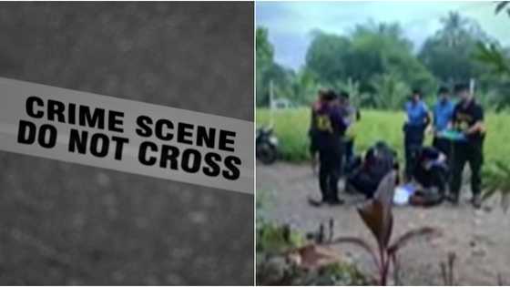Mag-asawa, patay matapos paulanan ng bala ng riding-in-tandem