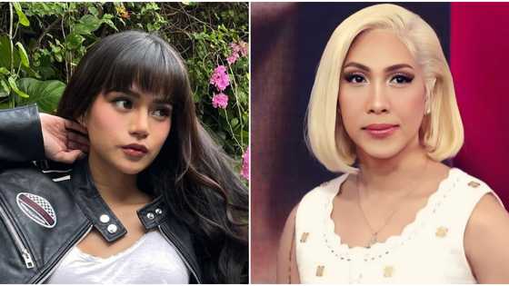 Maris Racal, sumagot na kay Vice Ganda kaugnay sa "may edad na na beki" video nya