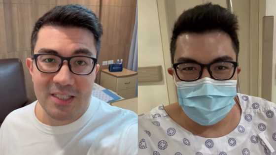 Luis Manzano, nagbahagi ng health update matapos magpa-colonoscopy at gastroscopy