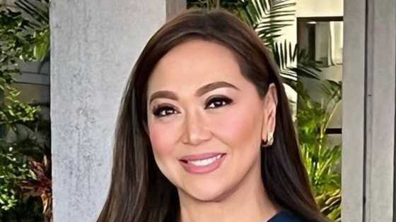 Karen Davila, balik studio bilang TV Patrol anchor: “Just like that… My first day back to work in the studio”