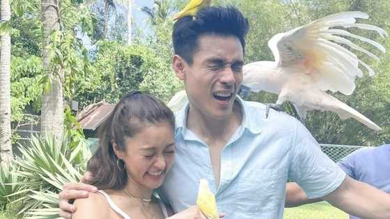 Kim Chiu shares appreciation post for boyfriend Xian Lim: "I appreciate you everyday"