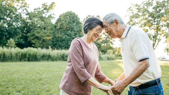I married my first love at 75 after 60 years apart — Then his daughter warned me