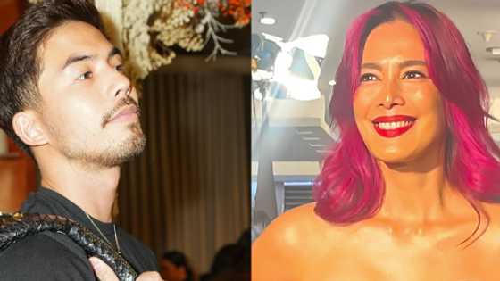 Tony Labrusca, inihayag tumagal ng 10 oras pagte-take kissing scene nila dati ni Angel Aquino