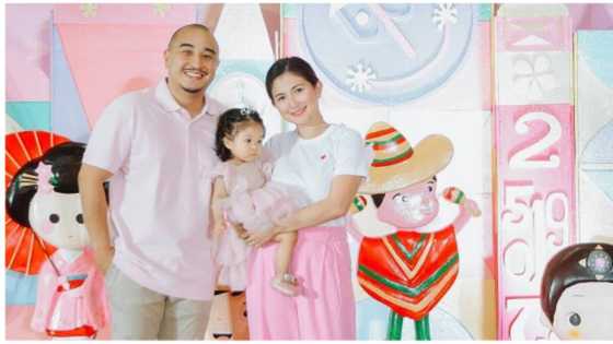 Sheena Halili shares glimpses of her daughter's 1st birthday celebration