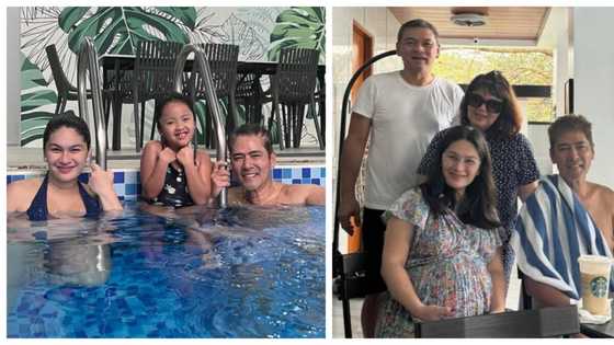 Pauleen Luna-Sotto goes on last family vacation before she gives birth