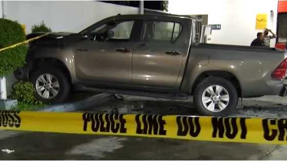 DJ dies inside his pickup after being shot by a riding-in-tandem in Las Piñas