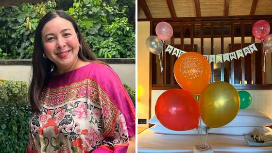 Marjorie Barretto, ipinasilip ang pagdiriwang niya ng 51st birthday niya