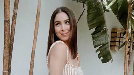 Julia Barretto posts sexy snap amid Gerald Anderson's trending seduction scene with Yam Concepcion