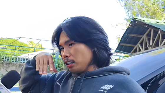 Boy Tapang, itinanggi ang paratang ng pambubugbog sa kanyang partner