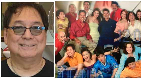 Joey de Leon, nagbahagi ng throwback photo kasama ang OG 'Eat Bulaga' hosts