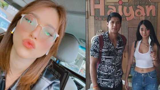 Kylie Padilla posts unbothered pouty-lips selfie amid AJ Raval-Aljur Abrenica pregnancy rumors