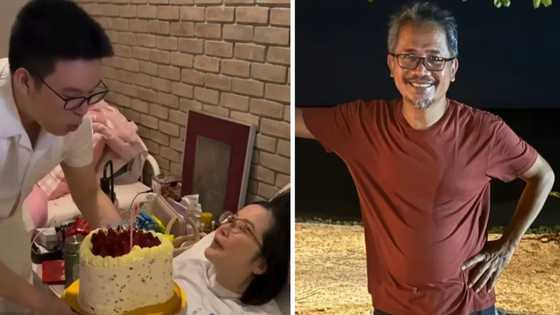 Kris Aquino, nakatanggap ng espesyal na pagbati mula kay Dindo Balares