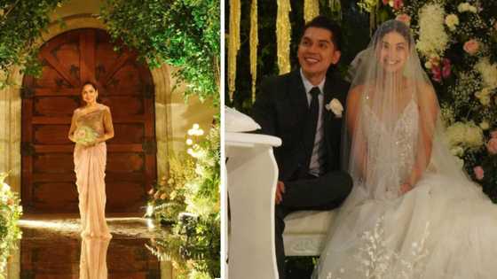 Charo Santos posts her well-wishes for Carlo Aquino, Charlie Dizon