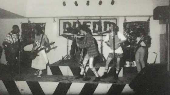 Chito Miranda looks back on the beginnings of his band Parokya ni Edgar