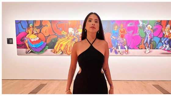 Maxene Magalona posts family pic; talks value of sharing mental health issues with family