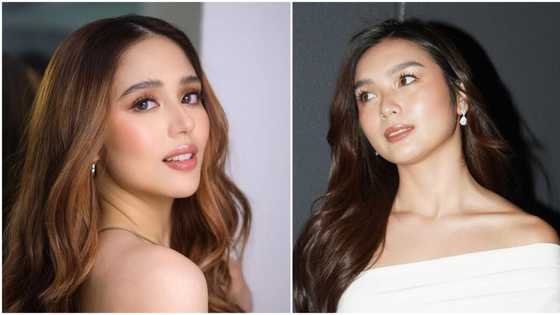 Jayda Avanzado: "Matagal na rin pong hindi kami nag-uusap ni Francine"