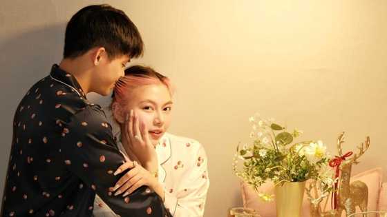 Chloe San Jose gives glimpse of cozy Christmas celebration with Carlos Yulo in South Korea