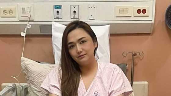 Angelica Jones, naoperahan na sa pitong tumor matapos ang matagal na pagtitiis