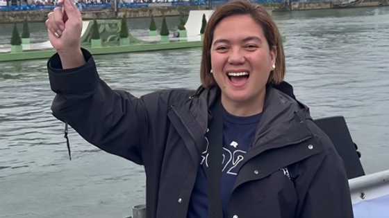 Sylvia Sanchez at pamilya, pumunta ng France para suportahan PH team sa Paris Olympics 2024