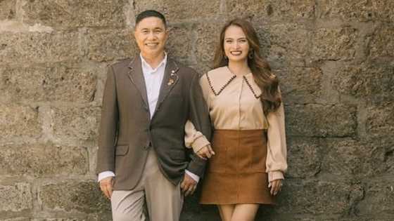 Jose Manalo, may kwelang comment sa bagong prenup photos nila ni Mergene Maranan