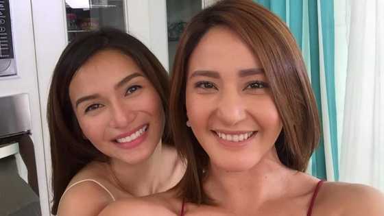 Katrina Halili’s child gets emotional due to big-time gift from Jennylyn Mercado