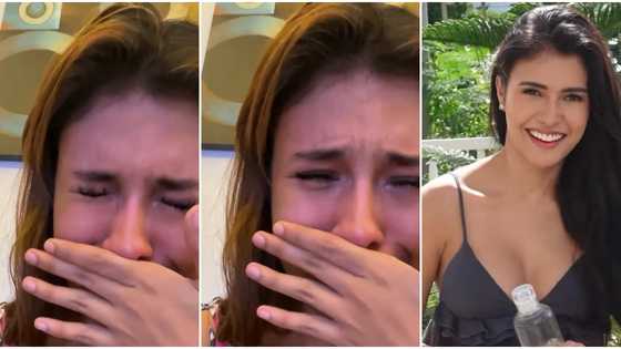 Rabiya Mateo shares crying video: “I promise it always gets better”