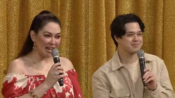 Ruffa Gutierrez candidly shares Elmo Magalona and Janine Gutierrez used to date