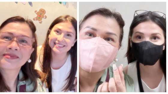 Tippy Dos Santos recalls special moments with her mom 6 days before her death