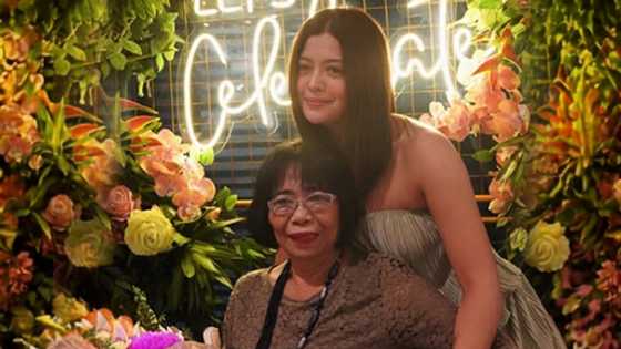 Ina ni Sue Ramirez na si Chit Dodd, pumanaw kamakailan lang