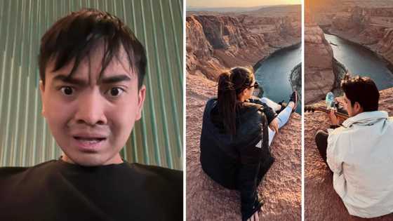 Xian Gaza, napa-react sa bagong post ni Jason Hernandez ukol kay “mystery woman”: “HA”