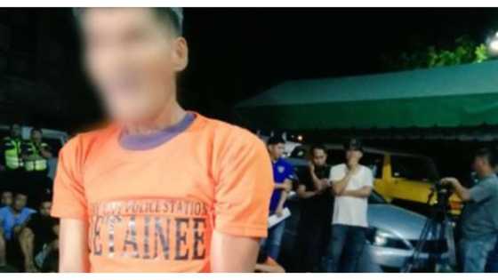 Lolong nanghalay ng 5 anyos, "naalimpungatan" lang daw at di naka-droga