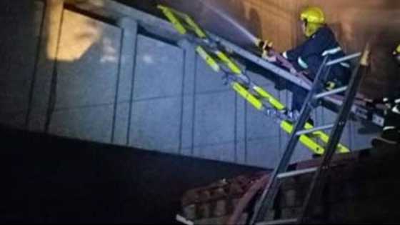 5 dead after house catches fire in QC's exclusive Corinthian Gardens village