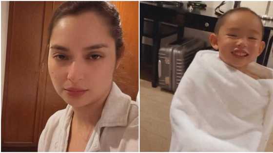 Ryza Cenon, ipinost ang nakakatuwang video nila ng kanyang anak: "pinapaalala sayo"
