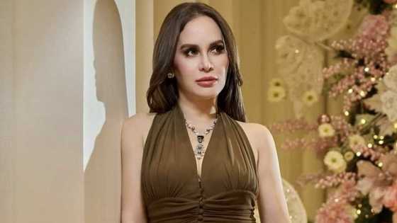 Jinkee Pacquiao casually says "magiging lola na ako" in conversation with Chavit Singson
