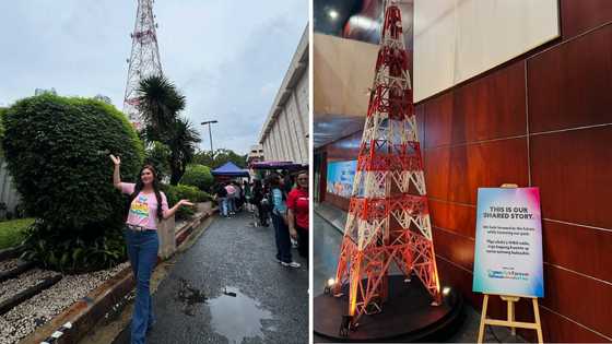 Vina Morales bids farewell to ABS-CBN Tower in a heartfelt post