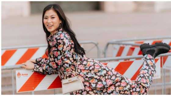 Netizens gush over Alex Gonzaga's lovely look in her new photos