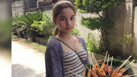 Banana cue girl trends after photos go viral