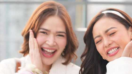 Kim Chiu, kay Bela Padilla: “Kung makapagsalita lang yung kotseng to nung nasa L.A. tayo”