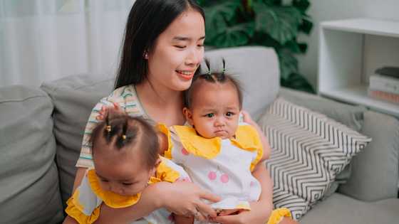 My husband threw me out with our twin daughters — 15 years later, I saw what became of him