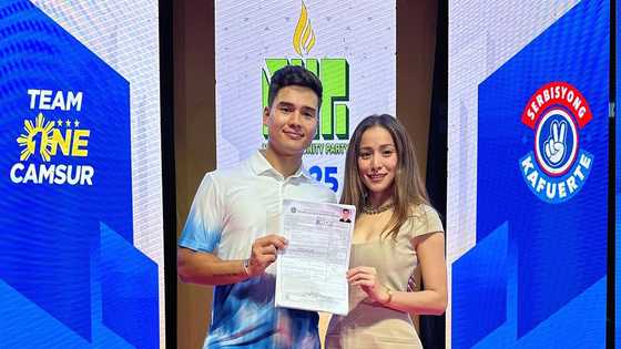 Cristine Reyes, muling finollow si Marco Gumabao sa IG