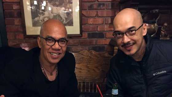 Rare pictures of Boy Abunda and long-time partner, Bong Quintana, are starting to surface