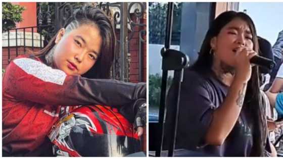 Video ng pag-awit ni Vanessa Raval, viral sa social media