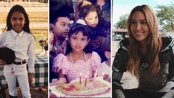Maggie Wilson celebrates 35th birthday; shares lovely pics of herself