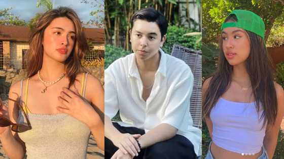 Mga anak nina Ruffa Gutierrez at Sunshine Cruz, nag-react sa open letter ni Leon Barretto kay Dennis Padilla