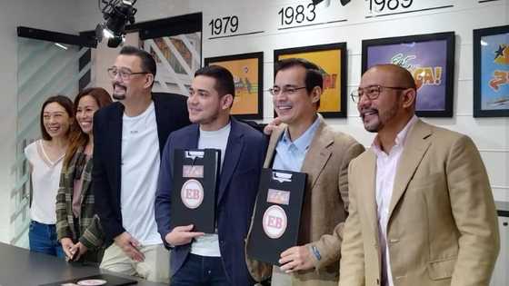 QC Prosecutor’s Office, ibinasura ang estafa case ng GMA laban sa TAPE officials