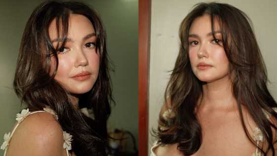 Angelica Panganiban’s new glam photos earn celebrity love