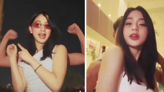 Jillian Ward, ni-reveal na ang “big guy” sa viral video niya