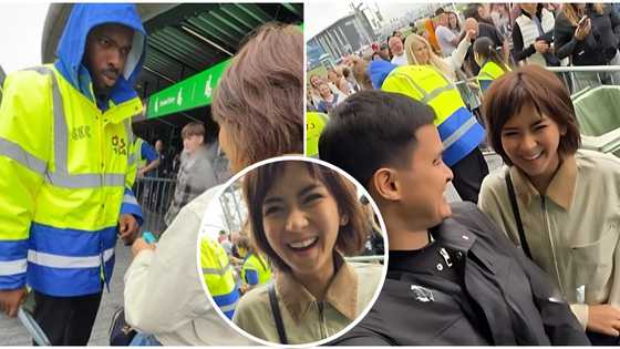 Sarah Geronimo, napagkamalang may dalang alak sa Billie Eilish concert sa London