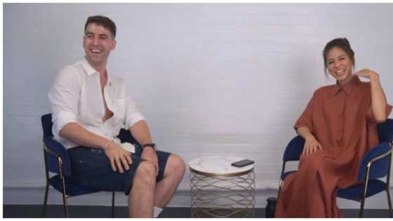 Toni Gonzaga, napasabak sa matinding English challenge ni Basel Manadil